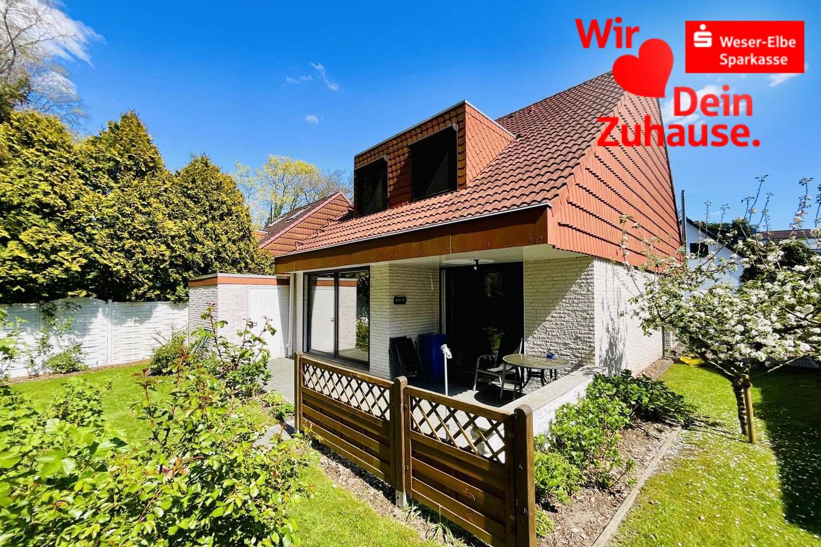 Titelbild - Einfamilienhaus in 27607 Geestland mit 119m² kaufen