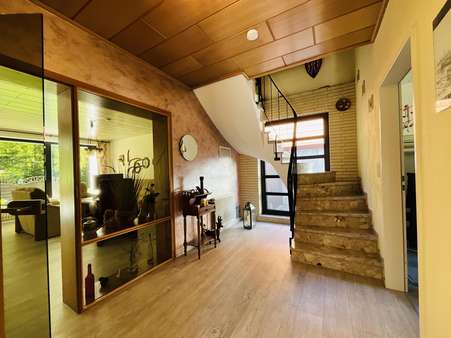 EG Flur - Einfamilienhaus in 27607 Geestland mit 119m² kaufen