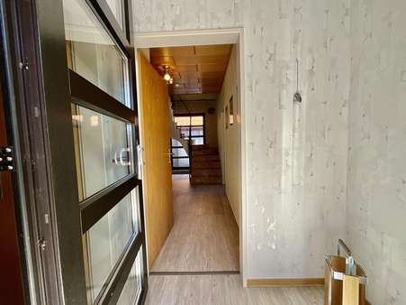 Hauseingang - Einfamilienhaus in 27607 Geestland mit 119m² kaufen