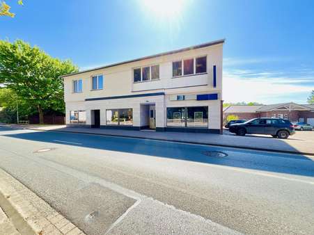 Straßenansicht - Bürohaus in 27628 Hagen mit 80m² kaufen