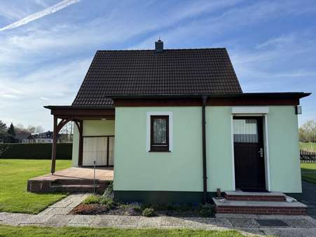 Anbau + Terrasse - Einfamilienhaus in 27639 Wurster Nordseeküste mit 129m² kaufen