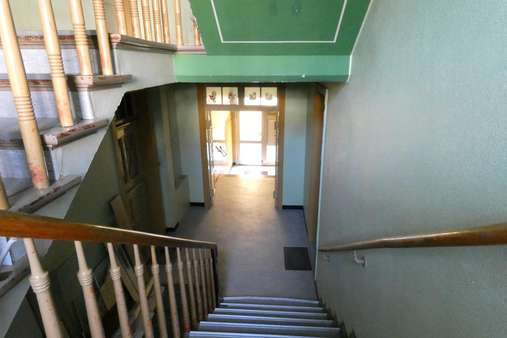 Eingangsbereich - Etagenwohnung in 27576 Bremerhaven mit 84m² kaufen