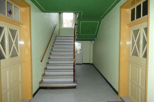 Eingangsbereich - Etagenwohnung in 27576 Bremerhaven mit 84m² kaufen