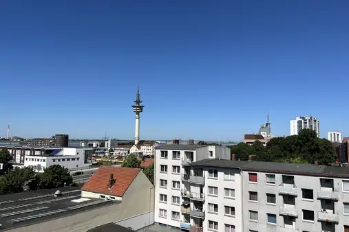 Freundliche 3-Zimmer Wohnung mit Balkon!