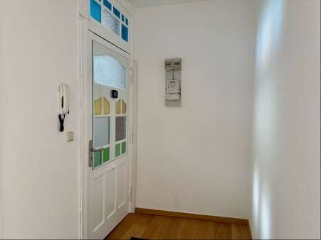 Eingang Wohnung  - Etagenwohnung in 27568 Bremerhaven mit 66m² kaufen