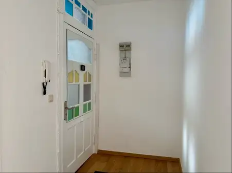 3-Zimmer-Wohnung – frisch saniert & bezugsfrei!