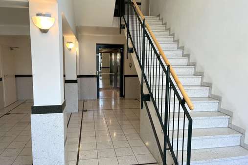 Eingangsbereich - Penthouse-Wohnung in 27576 Bremerhaven mit 148m² kaufen