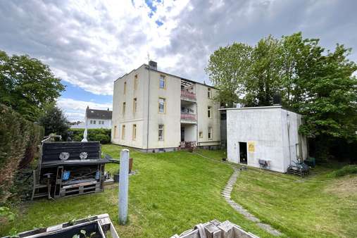 Gartenübersicht - Mehrfamilienhaus in 27580 Bremerhaven mit 362m² kaufen