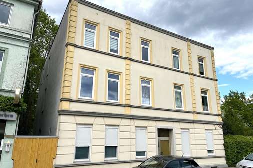 Hausansicht - Mehrfamilienhaus in 27580 Bremerhaven mit 362m² kaufen
