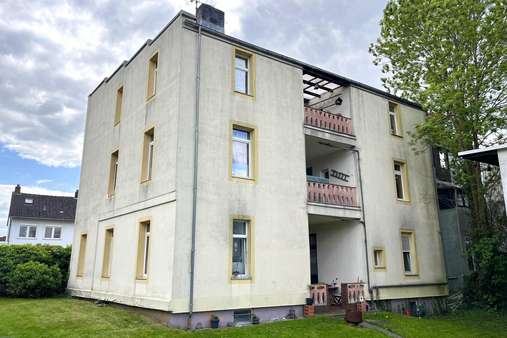 Hausansicht - Mehrfamilienhaus in 27580 Bremerhaven mit 362m² kaufen