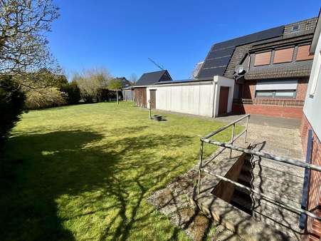 Garten - Bungalow in 27619 Schiffdorf mit 79m² kaufen