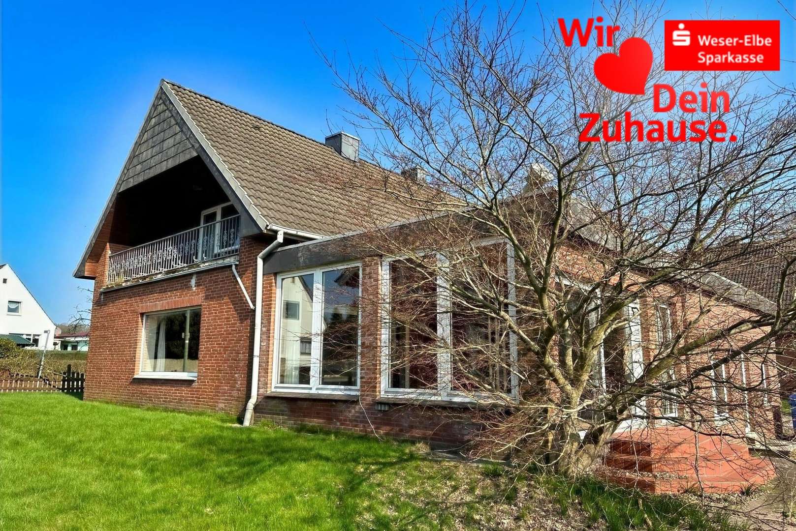 Ansicht - Einfamilienhaus in 27572 Bremerhaven mit 247m² kaufen
