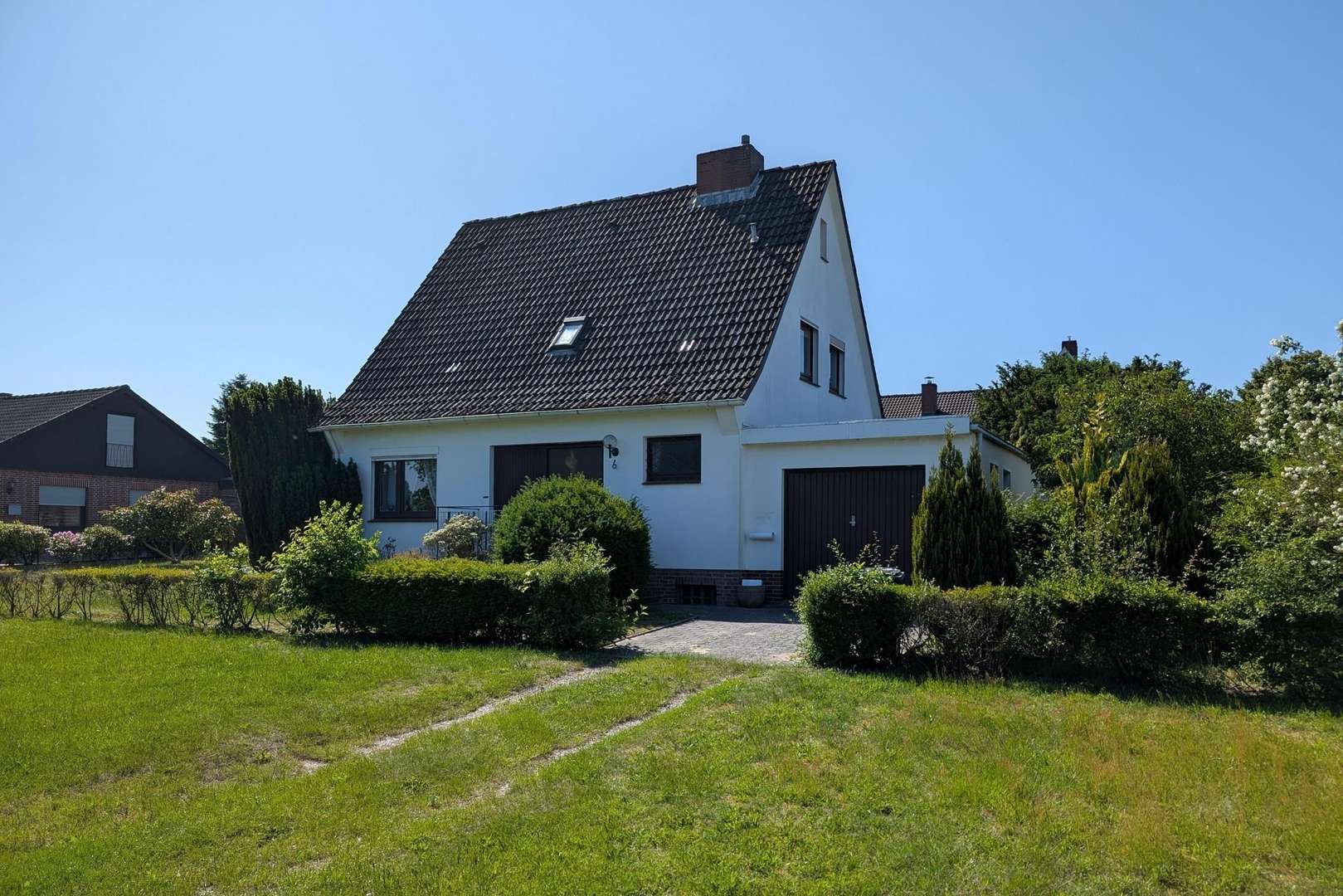 Ihr neues Zuhause Ihr neues Zuhause - Einfamilienhaus in 21745 Hemmoor mit 102m² kaufen