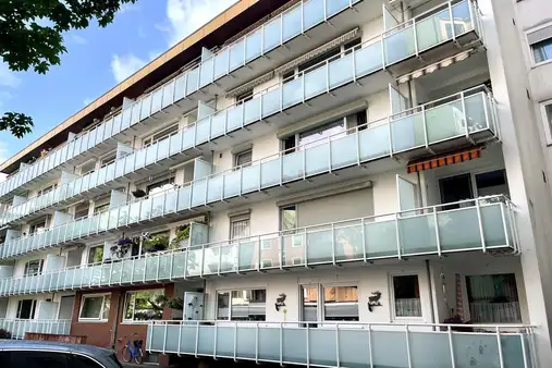 3-Zimmer-Schmuckstück mit Zentrumsnähe