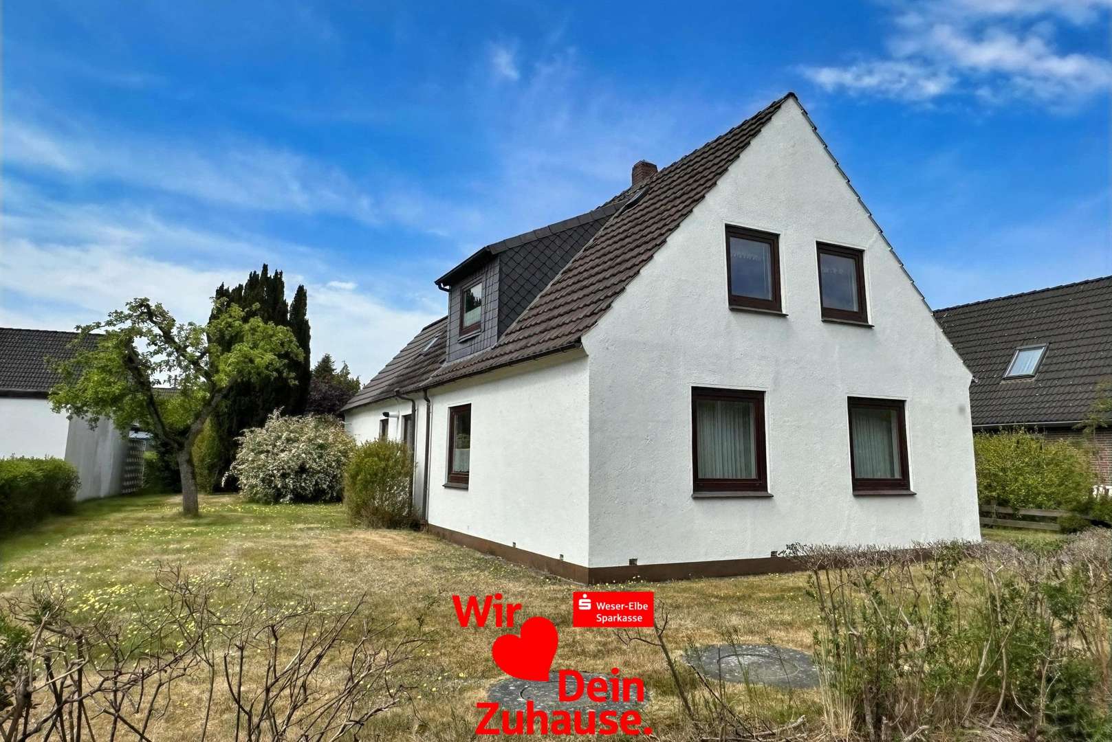 Ansicht - Einfamilienhaus in 27572 Bremerhaven mit 110m² kaufen