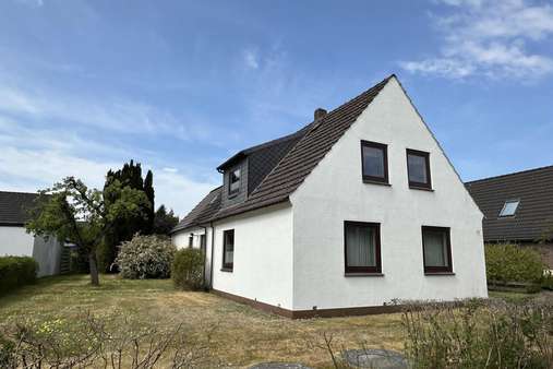 Exposéfoto - Einfamilienhaus in 27572 Bremerhaven mit 110m² kaufen