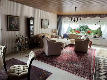 Wohnzimmer - Einfamilienhaus in 27580 Bremerhaven mit 116m² kaufen