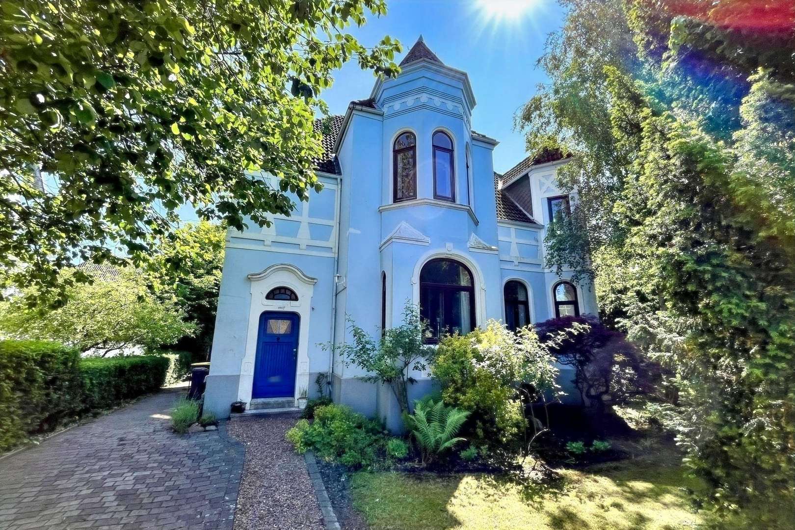 Hausansicht - Einfamilienhaus in 27580 Bremerhaven mit 200m² kaufen