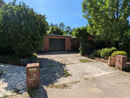 Auffahrt Auffahrt - Einfamilienhaus in 21745 Hemmoor mit 115m² kaufen
