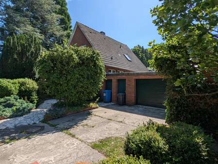 Auffahrt Auffahrt - Einfamilienhaus in 21745 Hemmoor mit 115m² kaufen