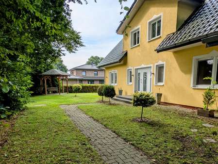 Eingangsbereich Eingangsbereich - Einfamilienhaus in 21769 Armstorf mit 244m² kaufen