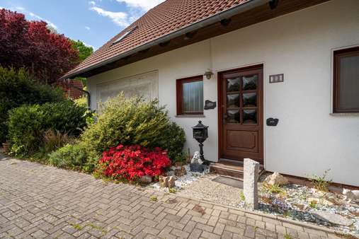 Eingangsbereich - Einfamilienhaus in 27578 Bremerhaven mit 152m² kaufen