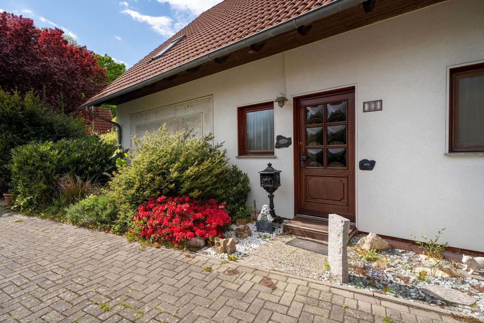 Eingangsbereich - Einfamilienhaus in 27578 Bremerhaven mit 152m² kaufen
