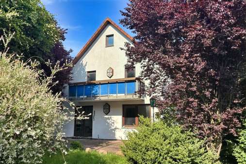 Gartenansicht - Einfamilienhaus in 27578 Bremerhaven mit 152m² kaufen