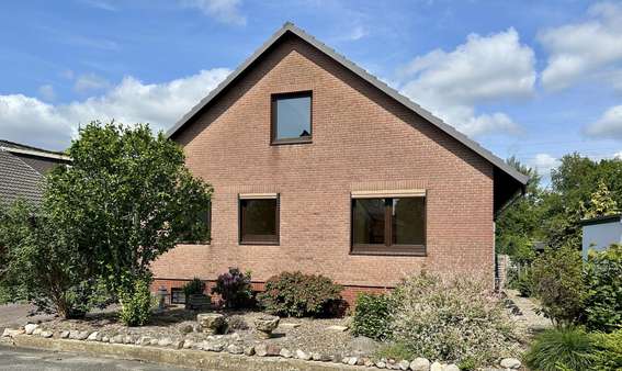 Vorderansicht Vorderansicht - Einfamilienhaus in 27572 Bremerhaven mit 187m² kaufen