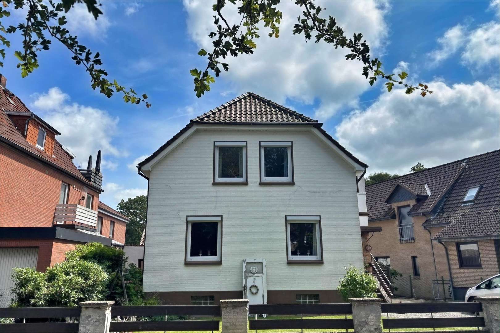 Ansicht - Einfamilienhaus in 27578 Bremerhaven mit 120m² kaufen