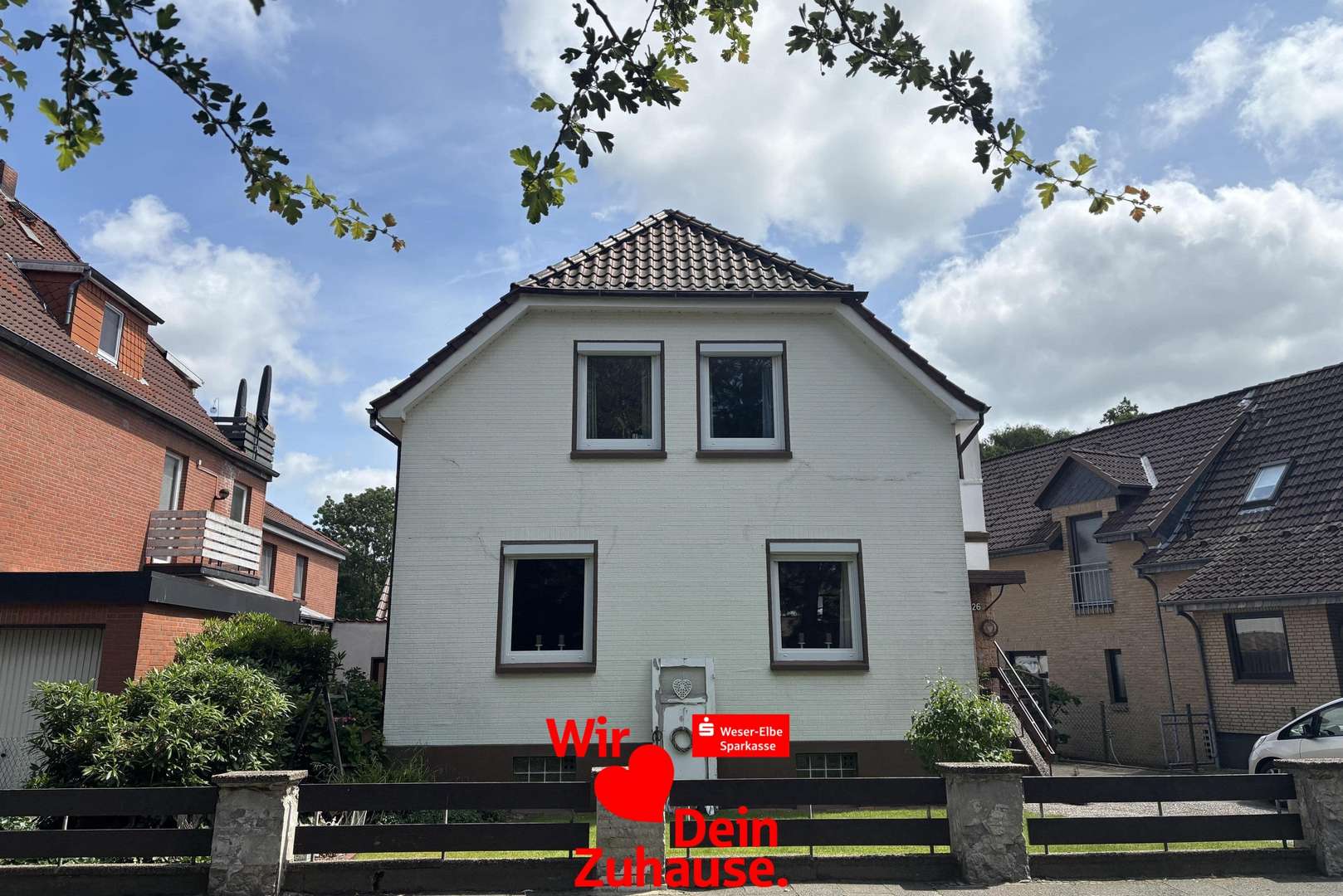 Ansicht - Einfamilienhaus in 27578 Bremerhaven mit 120m² kaufen