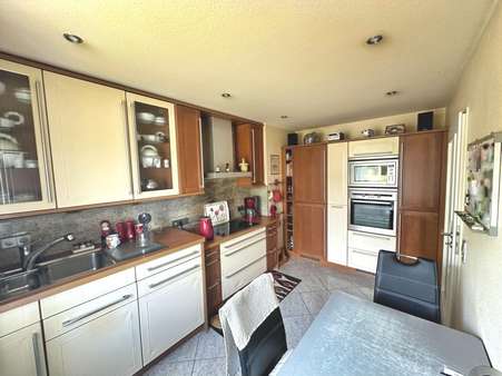 Küche - Reihenendhaus in 27578 Bremerhaven mit 108m² kaufen
