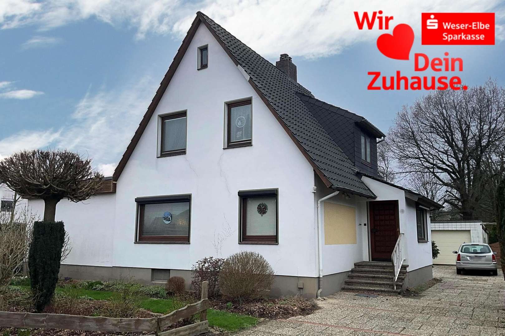 Titelbild - Einfamilienhaus in 27576 Bremerhaven mit 127m² kaufen