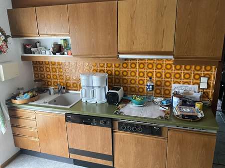 Küche - Einfamilienhaus in 27576 Bremerhaven mit 127m² kaufen