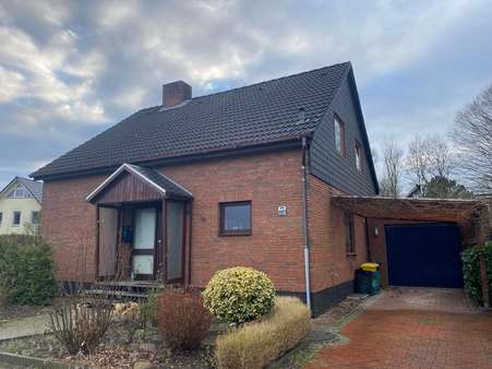 Frontfoto 2 - Einfamilienhaus in 27574 Bremerhaven mit 123m² kaufen