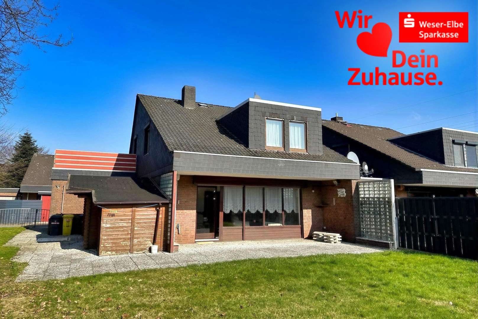 Exposéfoto - Einfamilienhaus in 27574 Bremerhaven mit 108m² kaufen