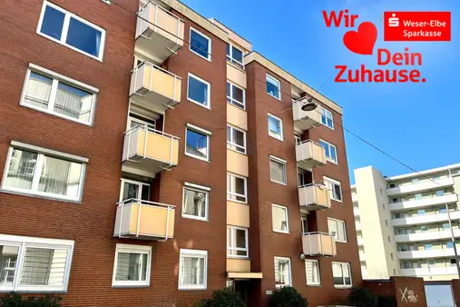 2-in-1 Wohnung als Kapitalanlage!