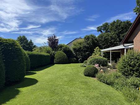 Garten Garten - Bungalow in 27476 Cuxhaven mit 140m² kaufen