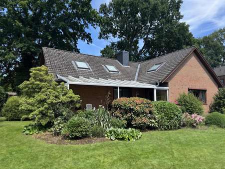 Gartenansicht Gartenansicht - Bungalow in 27476 Cuxhaven mit 140m² kaufen