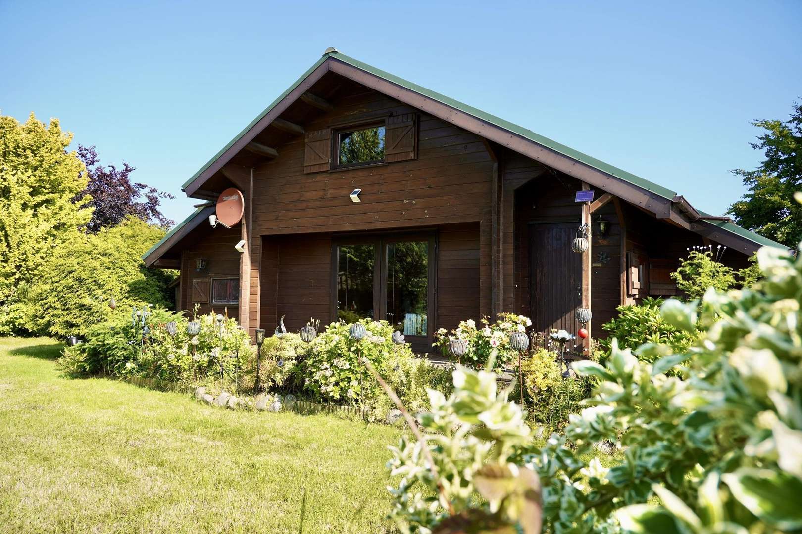 Ansicht Ansicht - Ferienhaus in 21785 Neuhaus mit 60m² kaufen
