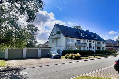 Straßenansicht III - Etagenwohnung in 27607 Geestland mit 73m² kaufen