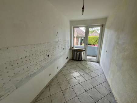 Küche - Etagenwohnung in 27607 Geestland mit 73m² kaufen