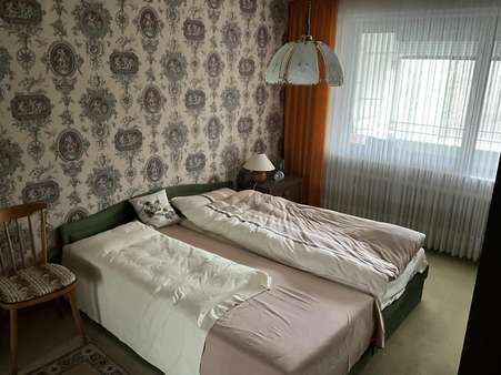 Schlafzimmer - Etagenwohnung in 27568 Bremerhaven mit 79m² kaufen