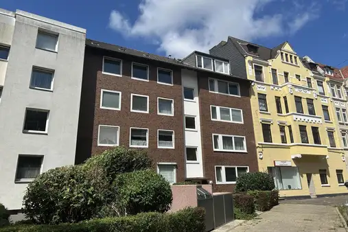 Kapitalanlage: ETW in Lehe gegen die Rentenlücke!