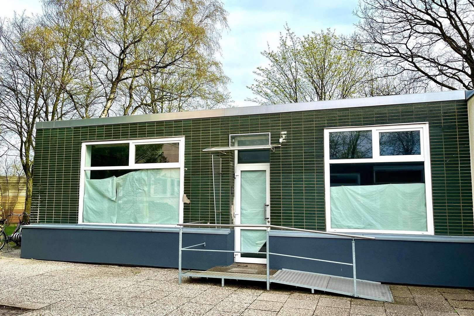 Gebäudeansicht