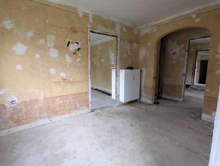 Eingangsbereich - Einfamilienhaus in 21745 Hemmoor mit 122m² kaufen