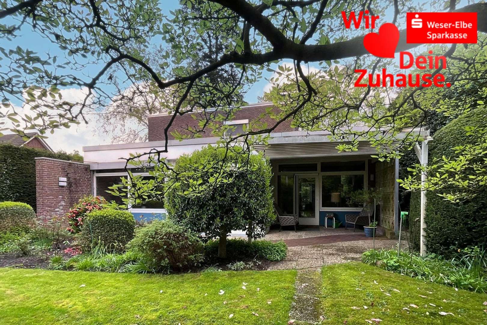 Titelbild - Einfamilienhaus in 27578 Bremerhaven mit 156m² kaufen