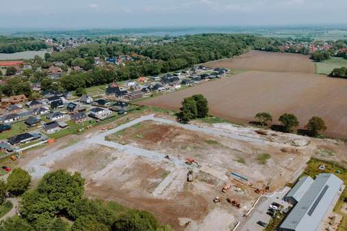 Baugebiet "Hof Eckhoff Erw." - Grundstück in 27624 Geestland mit 677m² kaufen