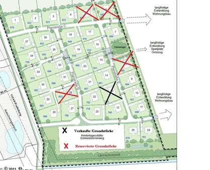 Plan Reservierungen * Verkauf - Grundstück in 27624 Geestland mit 25103m² kaufen