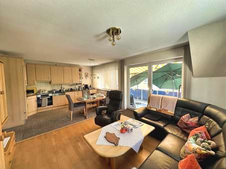 Wohn-/Essbereich - Etagenwohnung in 27568 Bremerhaven mit 76m² kaufen